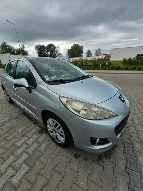 Peugeot 207 Klimatyzacja - 2011r - 1.4 HDI Głogów - zdjęcie 2