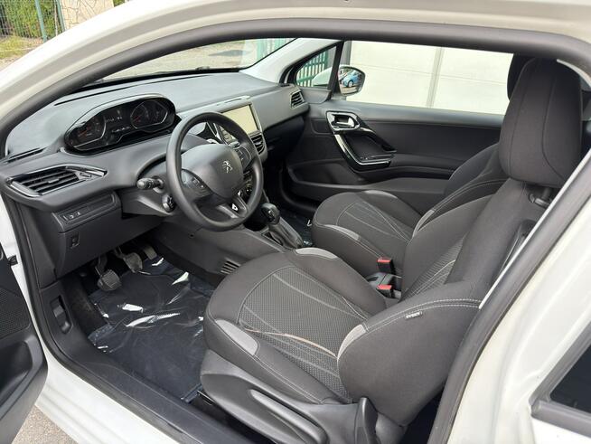 Peugeot 208 Raty/Zamiana Gwarancja bogato wyposażony benzyna Gdów - zdjęcie 9