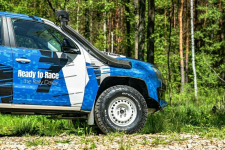 VOLKSWAGEN AMAROK T2 RALLY DAKAR KUBEŁKI ZAWIESZENIE GAZOWE ZAMIANA Ropczyce - zdjęcie 10