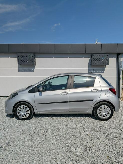 Toyota Yaris 1Wł Salon PL Miękinia - zdjęcie 3