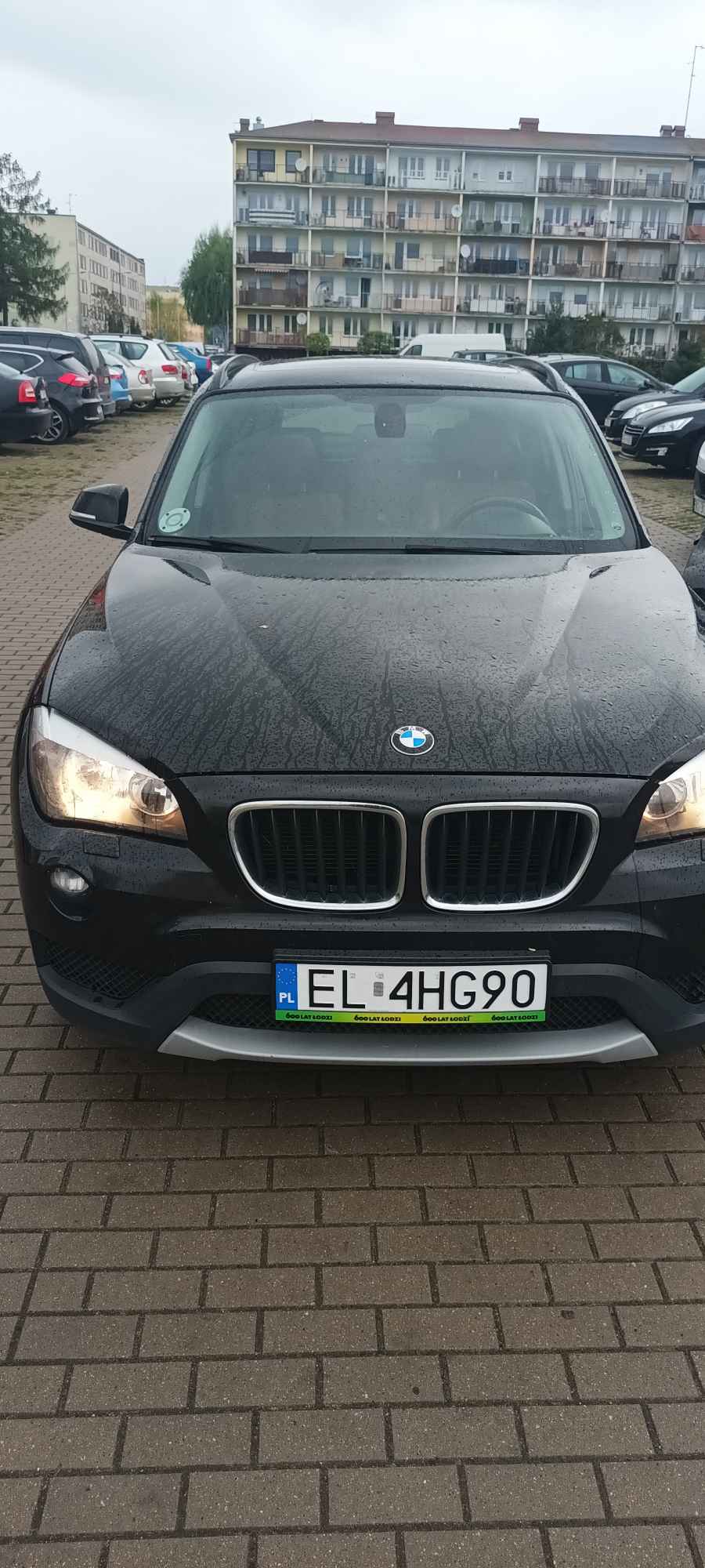 BMW X1 Widzew - zdjęcie 1
