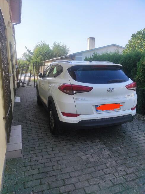 Hyundai Tucson Chrostkowo - zdjęcie 3