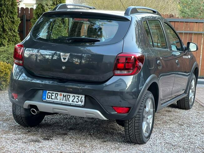 Dacia Sandero Stepway Klimatyzacja Nawigacja Gwarancja 12 miesięcy Włocławek - zdjęcie 7