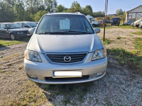 Mazda MPV 2.0 benzyna 7-osobowa tanio Fasty Szosa Knyszyńska 49 Fasty - zdjęcie 2