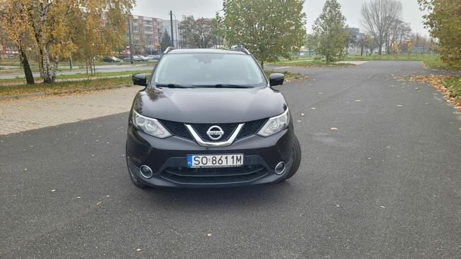 Nissan Qashqai Sosnowiec - zdjęcie 3