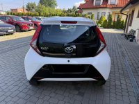 Toyota Aygo 1,0 72KM  Klima  Kamera  CarPlay Orzech - zdjęcie 8