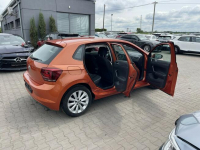 Volkswagen Polo Kamera DSG Książka serwisowa Gliwice - zdjęcie 4