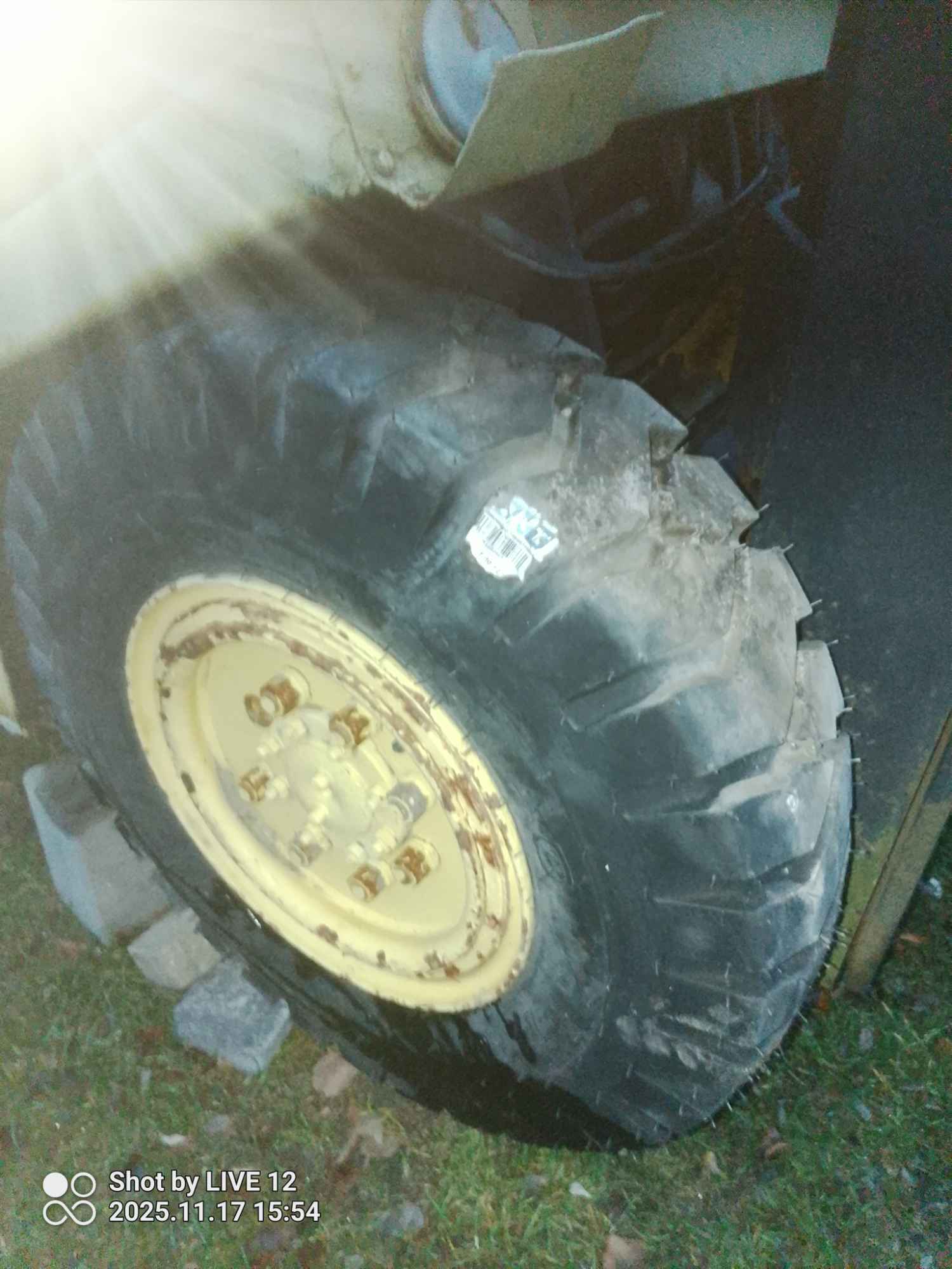 Wózek widłowy Mińsk Mazowiecki - zdjęcie 6