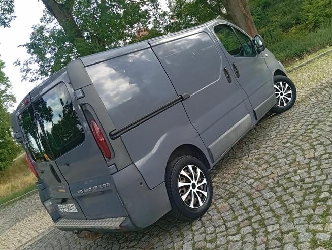 SPRAWNY/BUS/OPEL/VIVARO/1.9/CDTI/HAK/ZAREJESTR/ Gostynin - zdjęcie 4