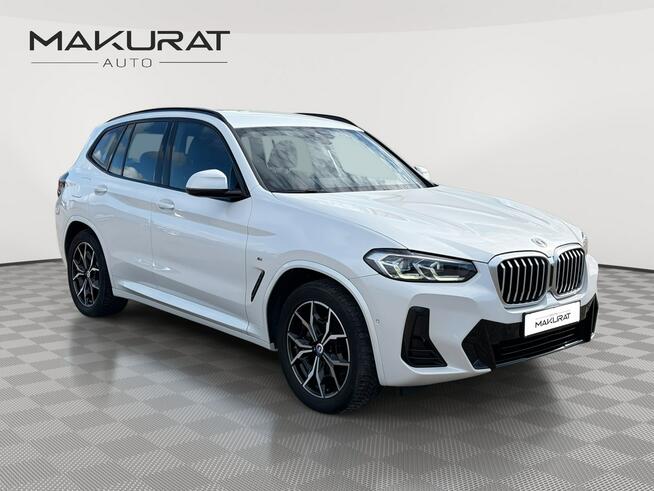 BMW X3 WD1128R#xDrive20d mHEV M Sport Podgrz.f K.cof Salon PL VAT23% Gdańsk - zdjęcie 2