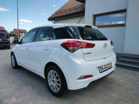 Hyundai i20 rok 2017po opłatach z Niemiec Oryginał lakier Kolno - zdjęcie 10