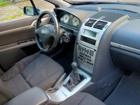 BARDZO ŁADNY PEUGEOT 407 diesel 1,6 !!!! Ruda Śląska - zdjęcie 12