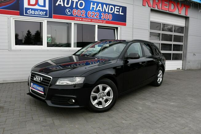 Audi A4 2.0 TDI Bi-Xenon LED Navi Klimatronik Bluetooth Zadbany Hrubieszów - zdjęcie 7