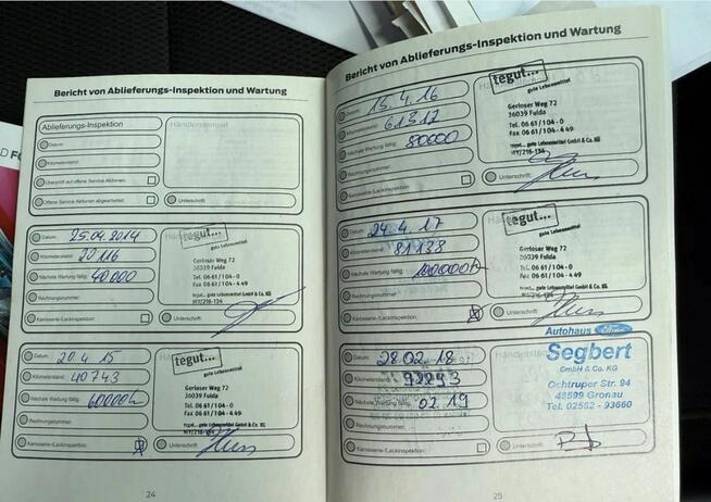 Ford Focus Niski oryginalny przebieg !!! Poznań - zdjęcie 11