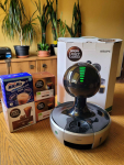 Ekspres Krups Dolce Gusto Drop KP350 + kapsułki kawy i czekolady Nowa Huta - zdjęcie 4