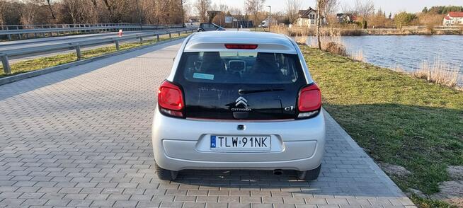 Citroen C1 Warszawa - zdjęcie 6