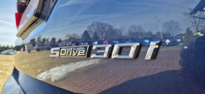 BMW X3 S DRIVE Paproć - zdjęcie 10