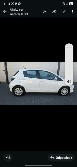 Toyota yaris 3 2012 Witkowo - zdjęcie 3