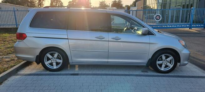 Honda Odyssey 3.5 V6 EX-L LPG / 8 osobowa / Bez Rdzy / Zamiana Warszawa - zdjęcie 3