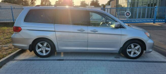 Honda Odyssey 3.5 V6 EX-L LPG / 8 osobowa / Bez Rdzy / Zamiana Warszawa - zdjęcie 3