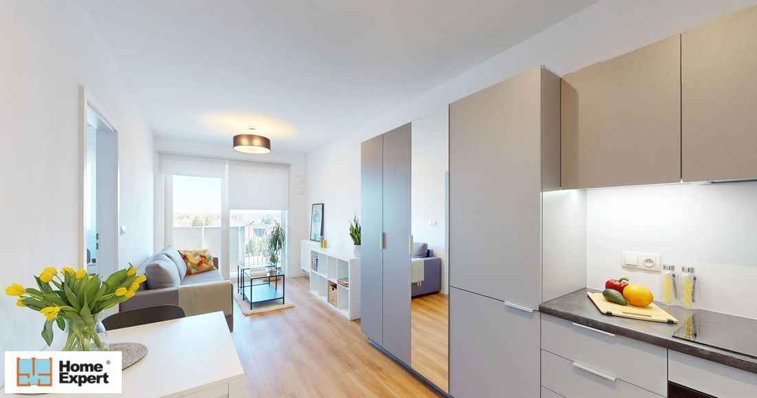 2pok, 32met, Okolice Buforowej BALKON/KOMÓRKA/GARAŻ (Wrocław) Krzyki - zdjęcie 2