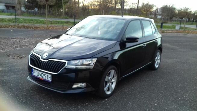 Sprzedam SKODE FABIE Turek - zdjęcie 1