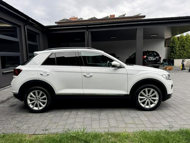 Volkswagen T-Roc 2.0TSI 190KM 4Motion 4x4 Sport Pano Virtual LED Końskie - zdjęcie 8