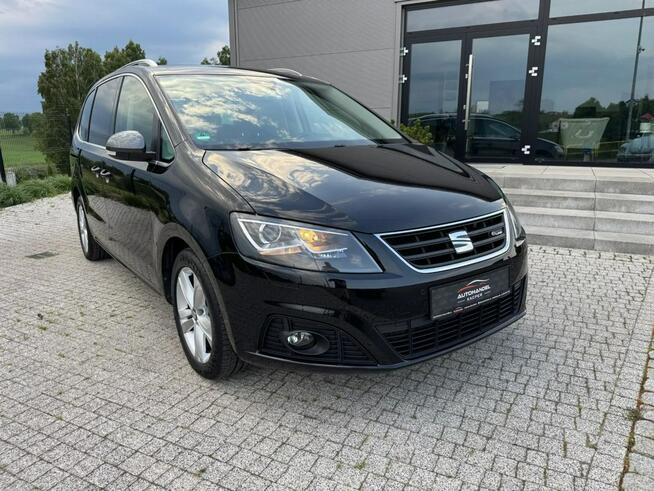 Seat Alhambra 7 OSOBOWY*nawigacja*150 km*FR*KAMERA Sierakowice - zdjęcie 3
