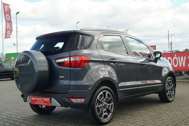 FORD ECOSPORT 2017R BENZYNA Goczałkowice-Zdrój - zdjęcie 7