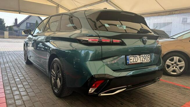 Peugeot 308 1.2 Benzyna 130 KM Zduńska Wola - zdjęcie 9