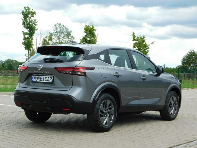 Nissan Qashqai z Gwarancją Bezwypadkowy 100% Model 2024r Żyrardów - zdjęcie 4