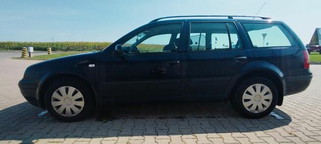 Volkswagen Golf IV 1.9TDI, klimatyzacja, 2006r Borów - zdjęcie 10