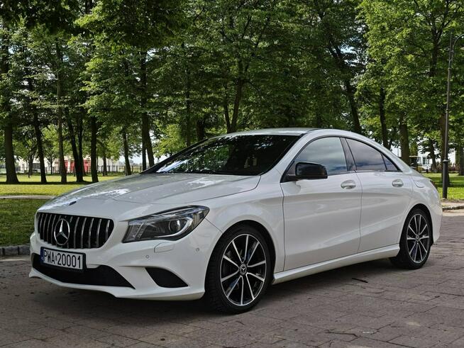 Mercedes CLA 200 Sadlno - zdjęcie 3