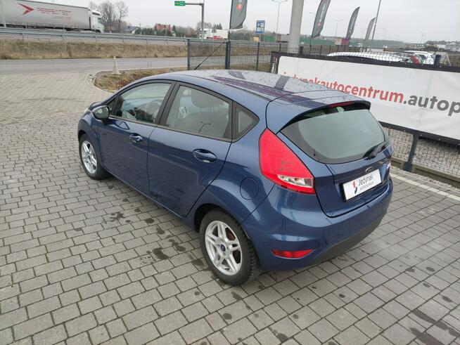 Ford Fiesta Lipówki - zdjęcie 9