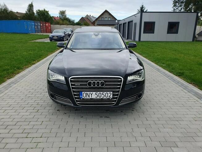 Audi A8 W12 6.3 500KM Full Opcja Raty Zamiana. Strobice - zdjęcie 5