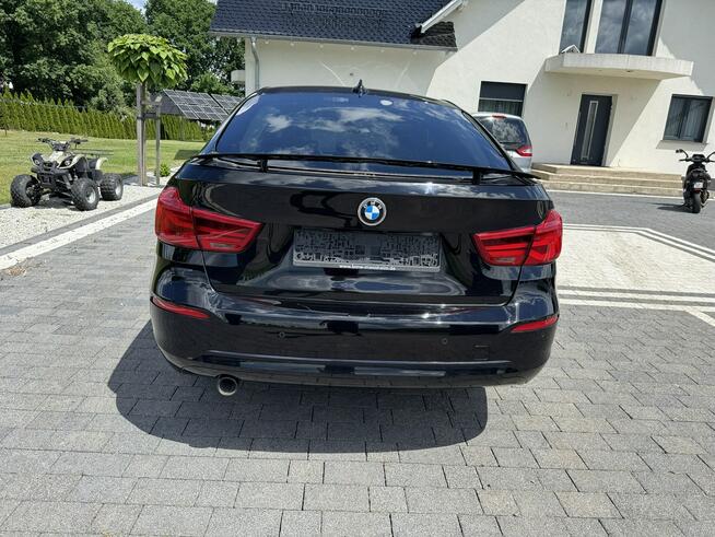 BMW 3GT GWARANCJA*Sport LINE*Skóry*Duża Navi*Kamera*LEDY*LIFT Zebrzydowa - zdjęcie 5
