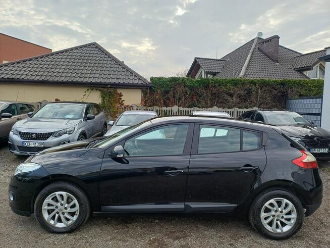 Renault Megane *Navi *Climatronic *Grzane Fotele *1 wl *Alu *Gwarancja Chrzanów - zdjęcie 4