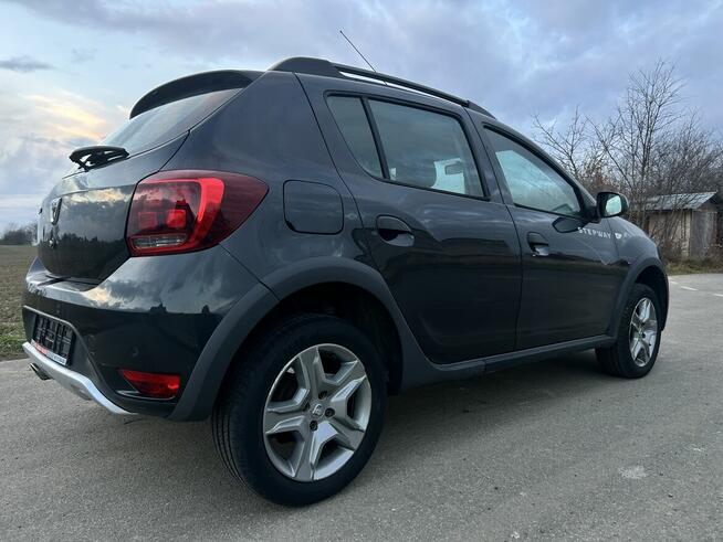 DACIA SANDERO STEPWAY 0.9 i 2017r Krosno - zdjęcie 4