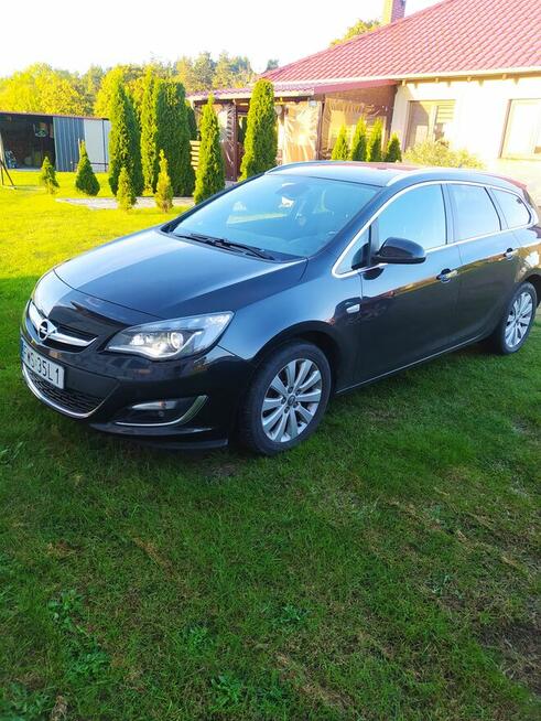 Sprzedam Opel Astra J 2013 r Wschowa - zdjęcie 8