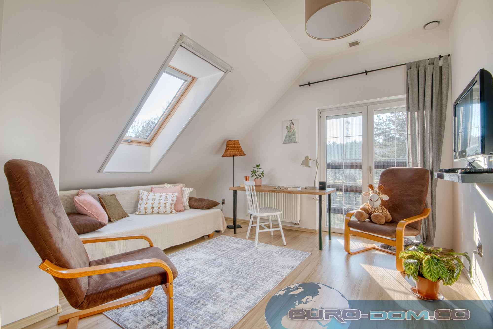 UNIKATOWY DOM NA SPRZEDAŻ  | WIÓREK | GMINA MOSINA| BLISKO POZNANIA Wiórek - zdjęcie 11