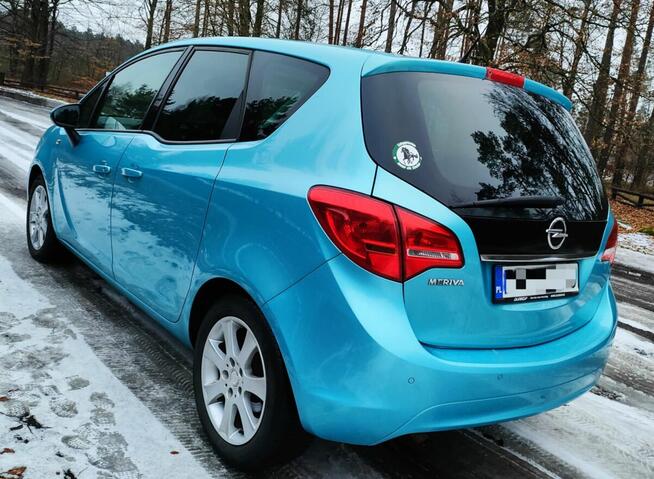 1.4 B Klimatyzacja Bezwypadkowy Super Stan Chynów - zdjęcie 8