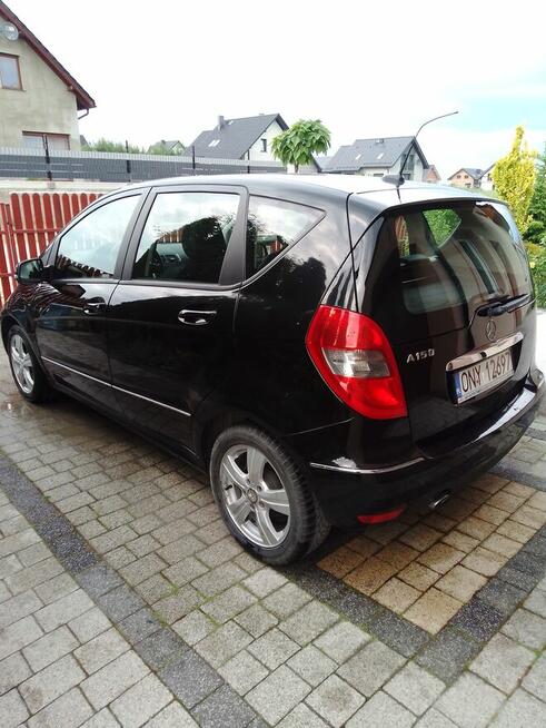 Sprzedam Mercedesa A klasa 169 Nysa - zdjęcie 4