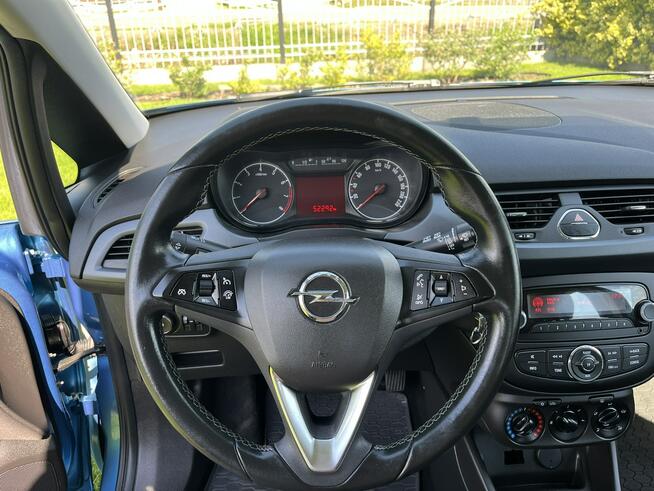Opel Corsa rok 2016 Przebieg 52 tys km Salon Polska 100% Bezwypadkowy Racławice - zdjęcie 10