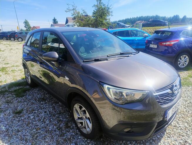 Opel Crossland X 1,2 130KM*Niski przebieg* Harklowa - zdjęcie 3