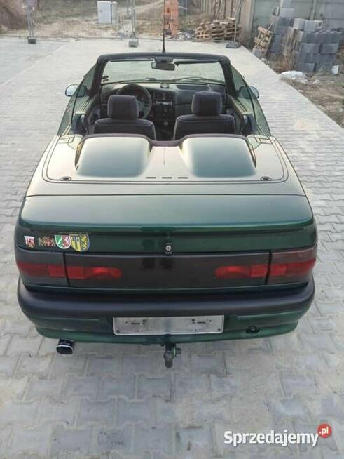 Renault 19 cabriolet Chocianów - zdjęcie 9