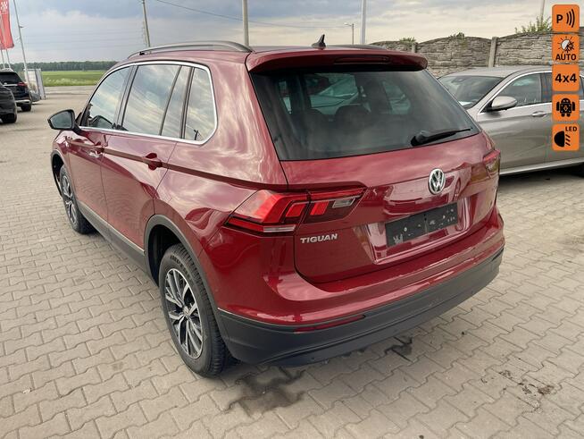 Volkswagen Tiguan 4Motion Klimatronik Aktywny tempomat Gliwice - zdjęcie 1