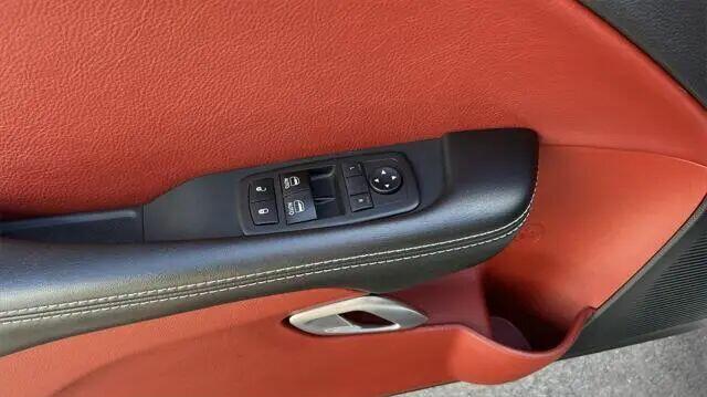 Dodge Challenger SRT Demon, HEMI 6.2L V-8 Bliżyn - zdjęcie 8