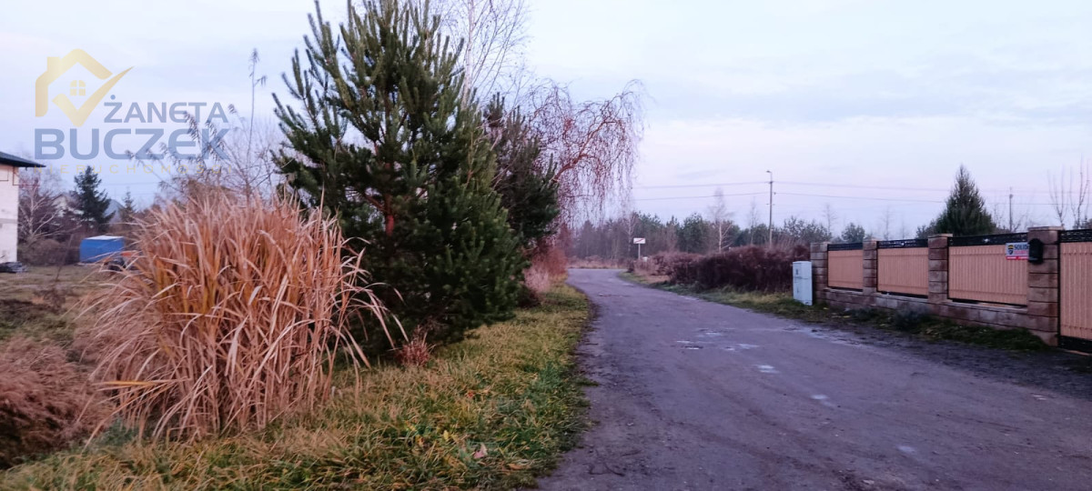 Działka budowlana w Grądach / 25 km od Warszawy Grądy - zdjęcie 7