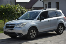 Subaru Forester 2.0D 4x4 2013r Uszkodzony Silnik Majdan Sieniawski - zdjęcie 3