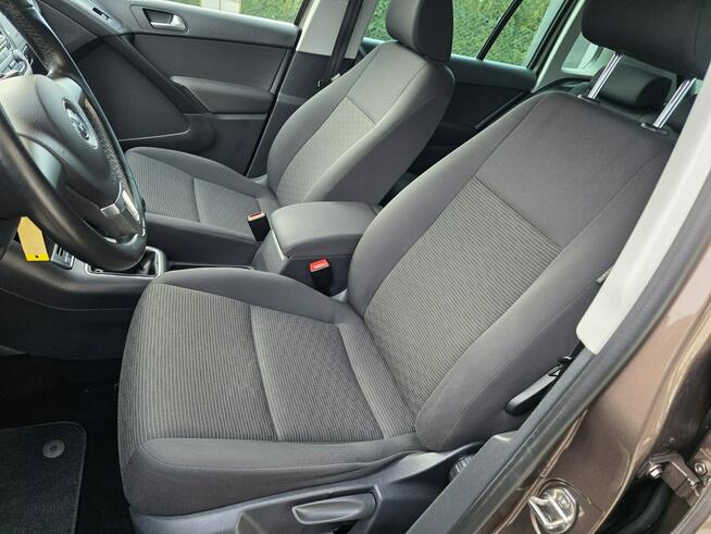 Volkswagen Tiguan bardzo zadbany *tylko 118819km* GWARANCJA Czarnków - zdjęcie 10